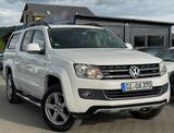 Volkswagen Amarok 2.0 TDI Highline DoubleCab 4Motion BiTDI - Volkswagen Amarok mit Diesel-Antrieb: 2.0