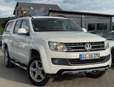 Volkswagen Amarok 2.0 TDI Highline DoubleCab 4Motion BiTDI - Volkswagen Amarok mit Diesel-Antrieb: Geländewagen, 2.0