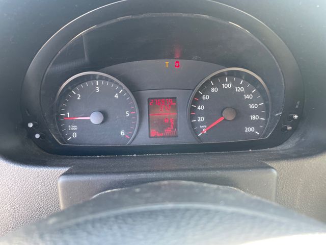 Volkswagen Crafter  Kasten 35 mittel L2H2 Hochdach