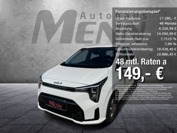 Kia Picanto 1.0 Vision Facelift Navi
