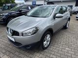 Nissan Qashqai Acenta 4X4 (8-fach Bereifung) - Nissan Qashqai aus 2011