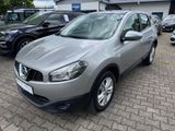 Nissan Qashqai Acenta 4X4 (8-fach Bereifung) - Nissan Qashqai aus 2011: Acenta