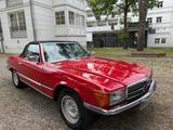 Mercedes-Benz 350 SL - Deutsche EZ -H-Kz. - TÜV Neu - Mercedes-Benz SL aus dem Jahr 1973
