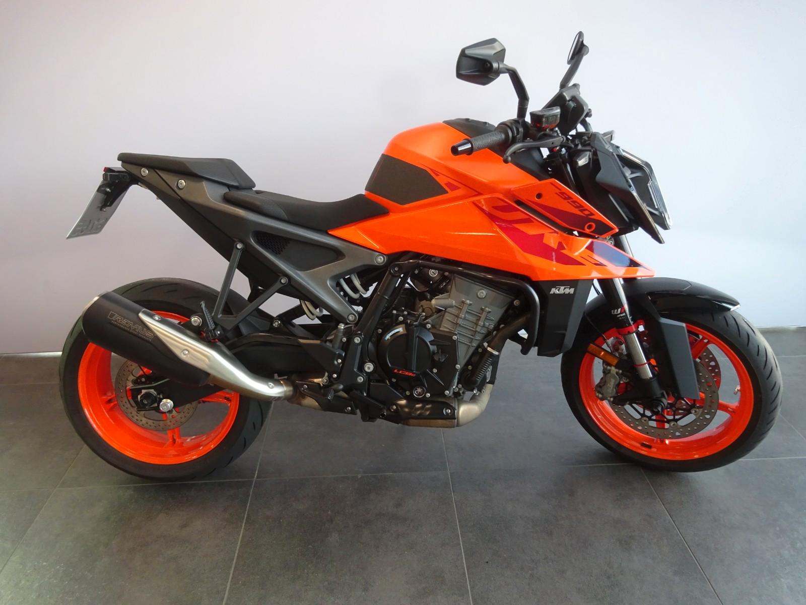 KTM 990 Duke Mj. 2024 Demobike