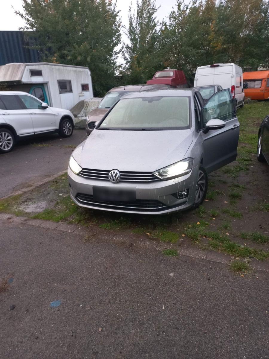 Volkswagen Golf Sportsvan