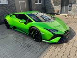 Lamborghini Huracán Tecnica Liftsystem Keramikbremse Carbon - Lamborghini Unfallwagen
