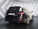 BMW 320d A DAB Standhzg. RFK el. Sitze Klimaaut. - BMW 320: Schwarz