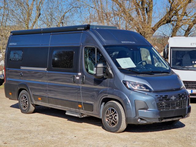 Westfalia Columbus 640 E 140 PS Automatik Solar*Markise*