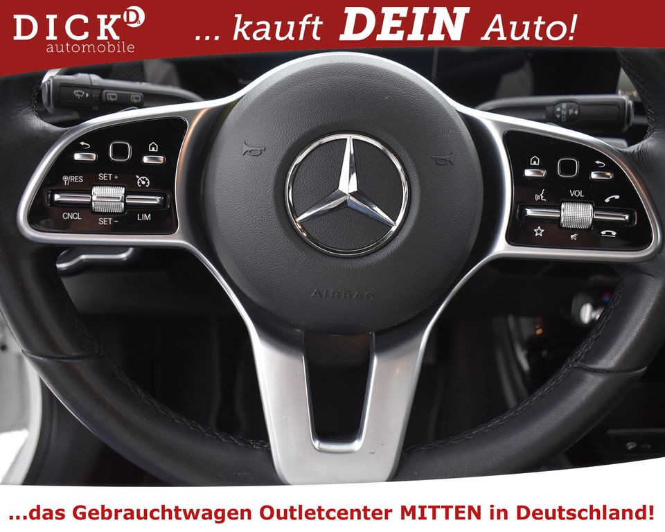 Mercedes-Benz CLA 180 Shooting Brake CLA180 SB 8G Progress NAVI+LED+VIRTU+SHZ+AHK+TEM