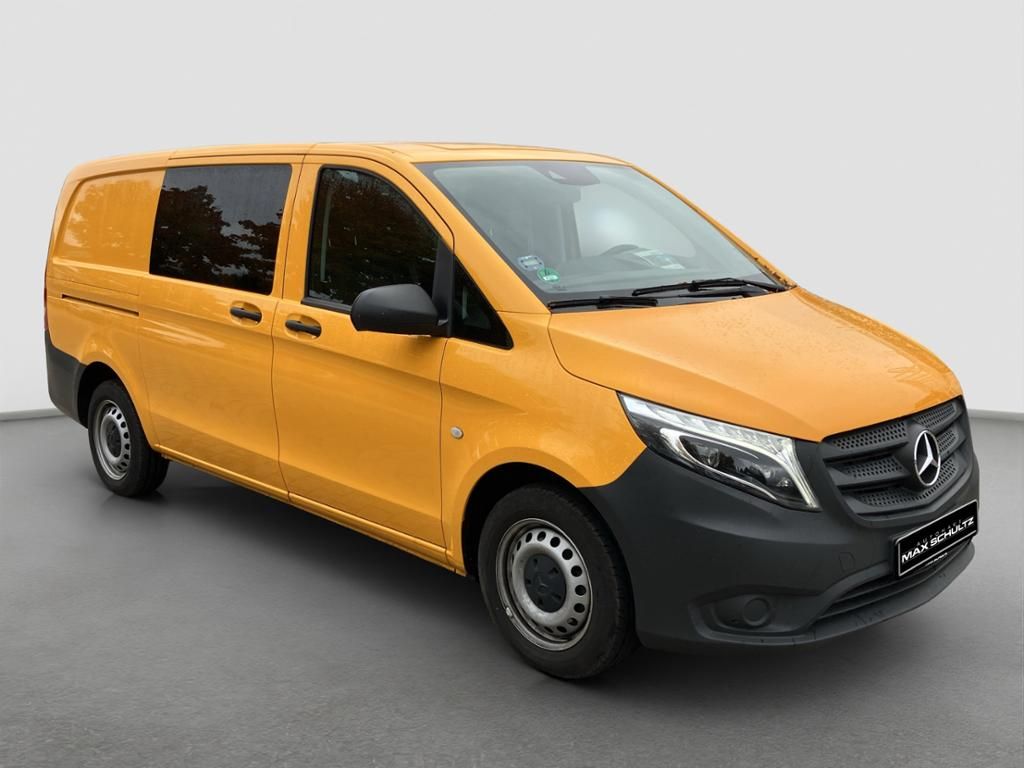 Fahrzeugabbildung Mercedes-Benz Vito 114 CDI Mixto Lang Fernlichtass.*KeyLess