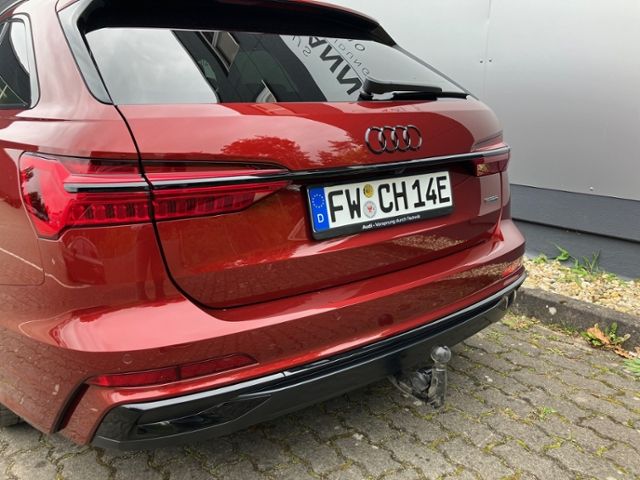 A6 Avant 50 TFSI e quattro S-line NAVI LEDER