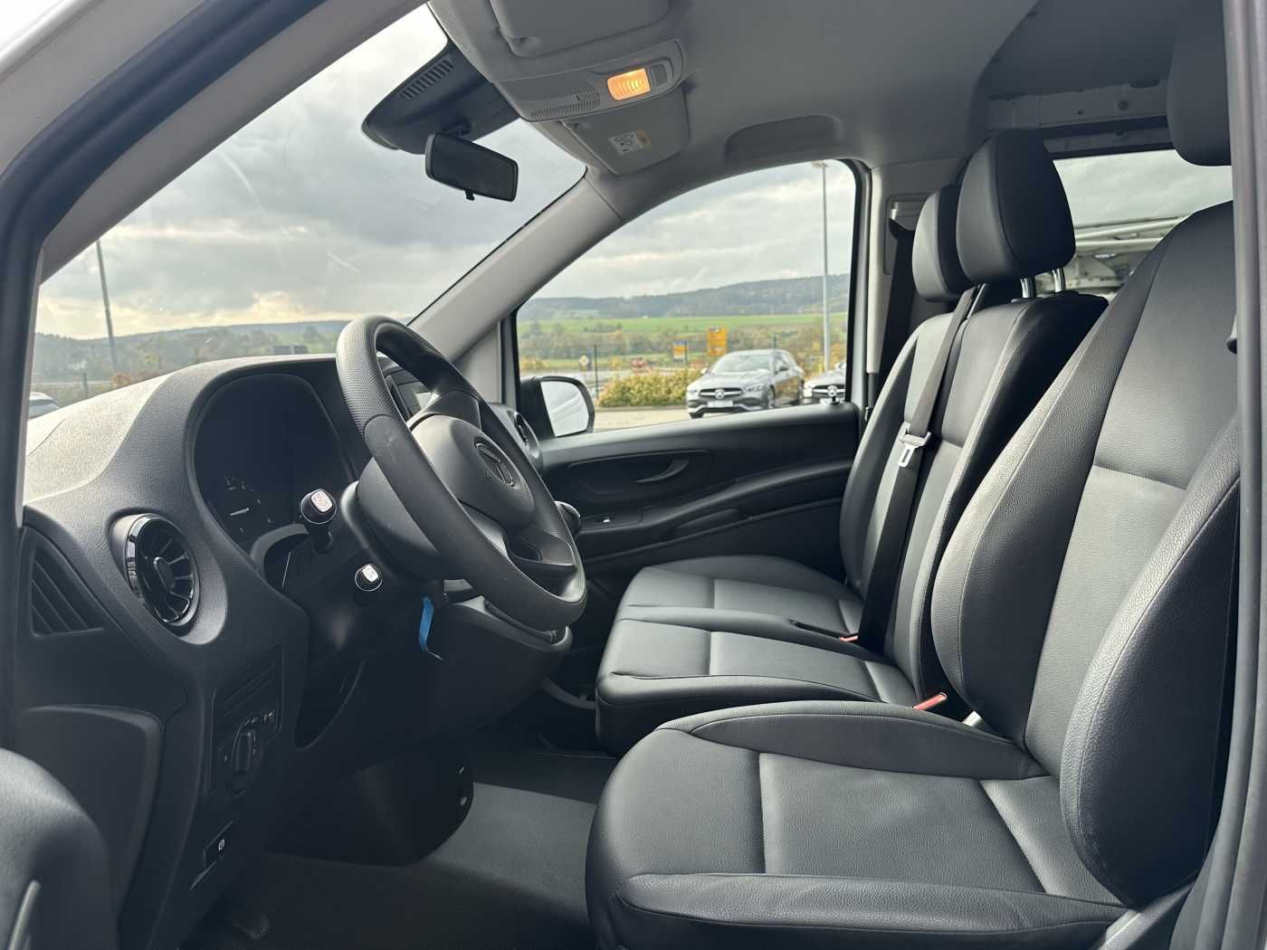 Fahrzeugabbildung Mercedes-Benz Vito 114 CDI Mixto Klima Kamera AHK Leder SHZ