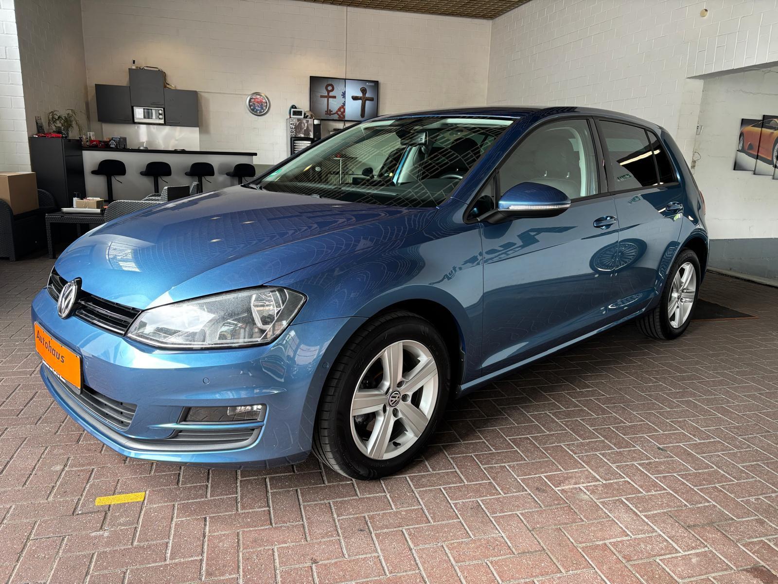 Volkswagen Golf VIIComfortline 1.2 TSI aus 1.Hand/Automatik