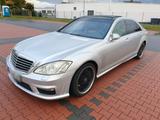 Mercedes-Benz S 320 CDI AMG Paket - Mercedes-Benz S 320: AMG