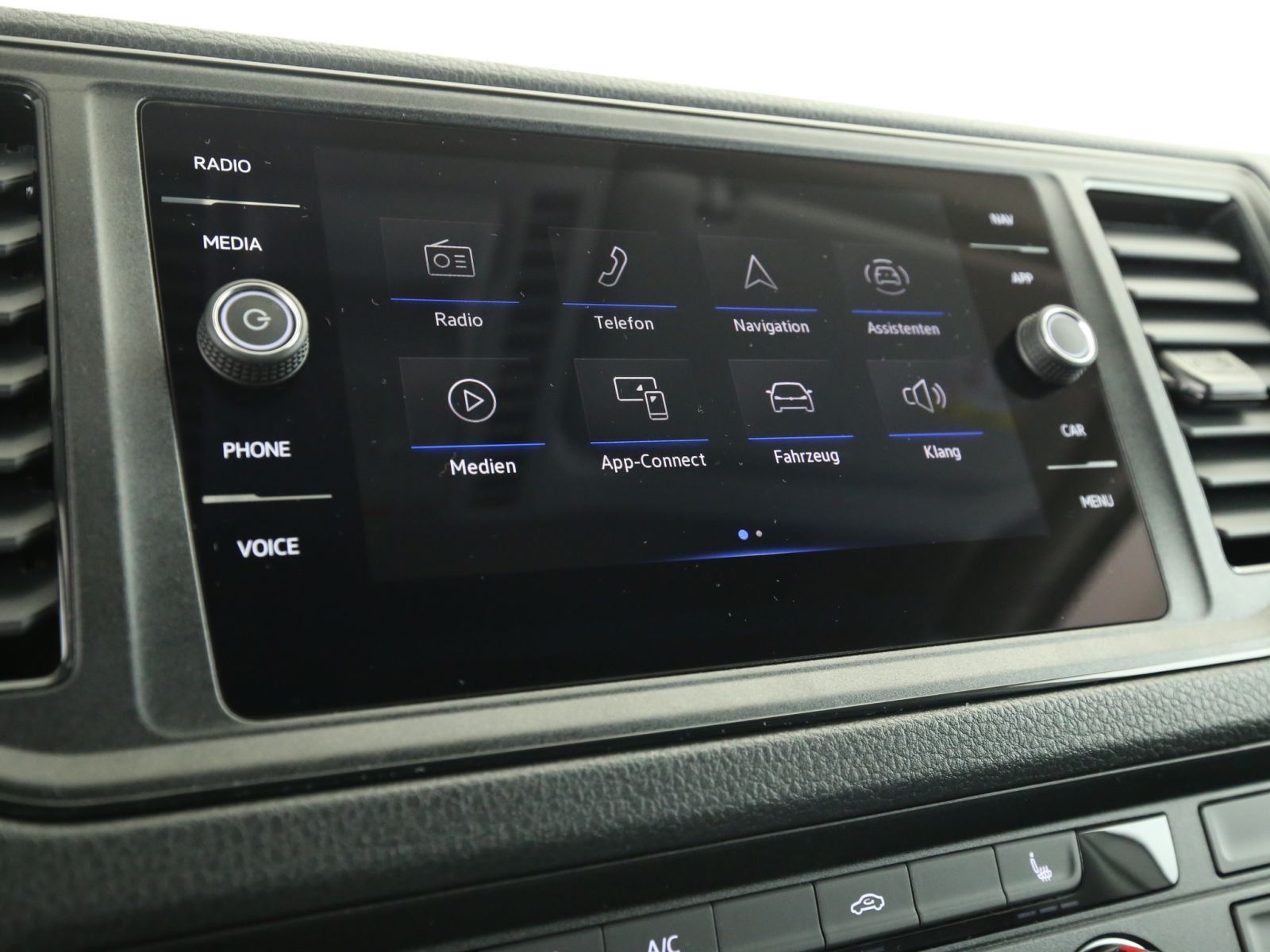 Volkswagen Crafter - Bild 10