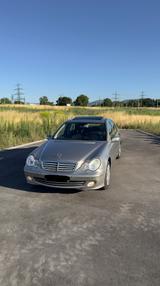 Mercedes-Benz C 230 V6 - gebrauchte Mercedes-Benz C 230 aus dem Jahr 2005