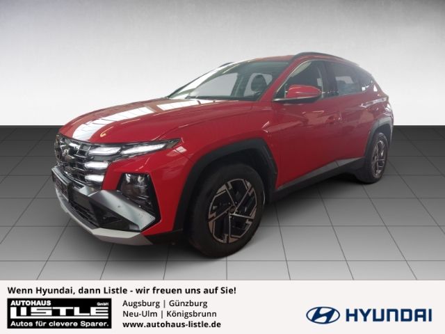 Fahrzeugabbildung Hyundai Tucson FL HEV (MY25) 1.6 T-GDi (215 PS) 6-AT 2WD