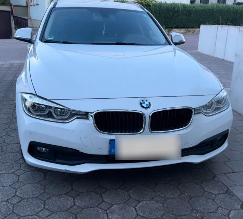 Image of BMW 318