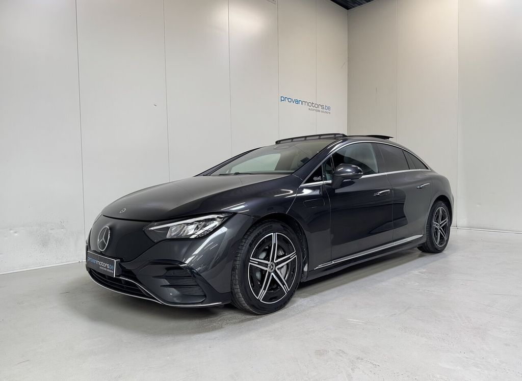 Image of Mercedes-Benz EQE