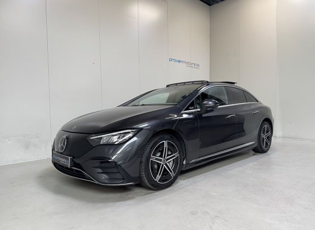 MERCEDES-BENZ EQE 350 4Matic - AMG Line - 571 KM - Pano - Tops
