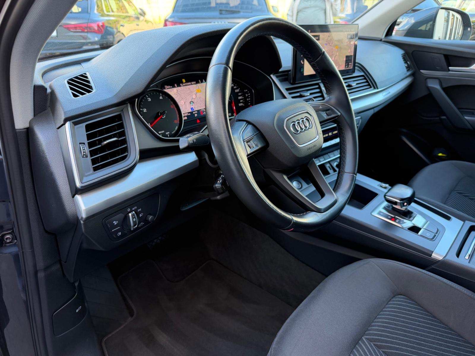 Audi Q5 40 TDI quattro, миниатюра 14