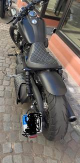 Harley-Davidson Street Bob  - HARLEY-DAVIDSON STREET