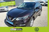 Nissan Qashqai dCi DPF N-Connecta 4x4 Nur für Gewerbe u - Nissan Qashqai: Standheizung