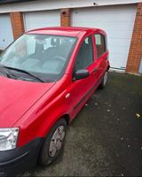 Fiat Panda - Fiat Panda Gebrauchtwagen in Kassel