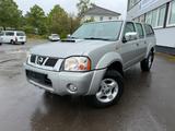 Nissan NP 300 4x4*Klima*Scheckheft*AHK* 1.Hand - Nissan NP 300