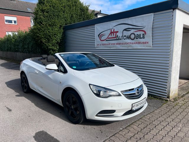 Opel Cascada 1.4 Turbo Active.SITZH.LENKRADHEIZ.BLUE.