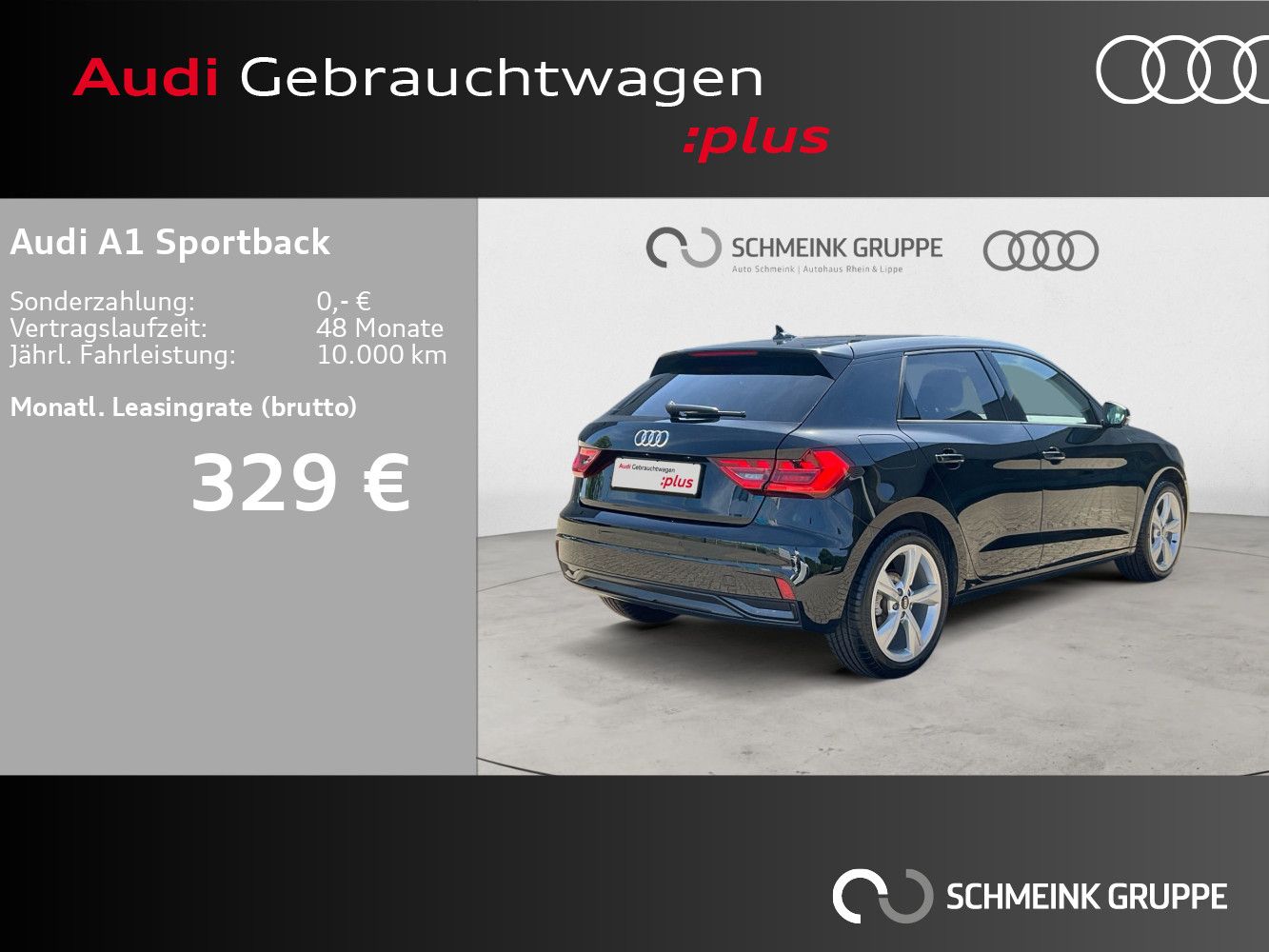 Audi A1 - Bild 5