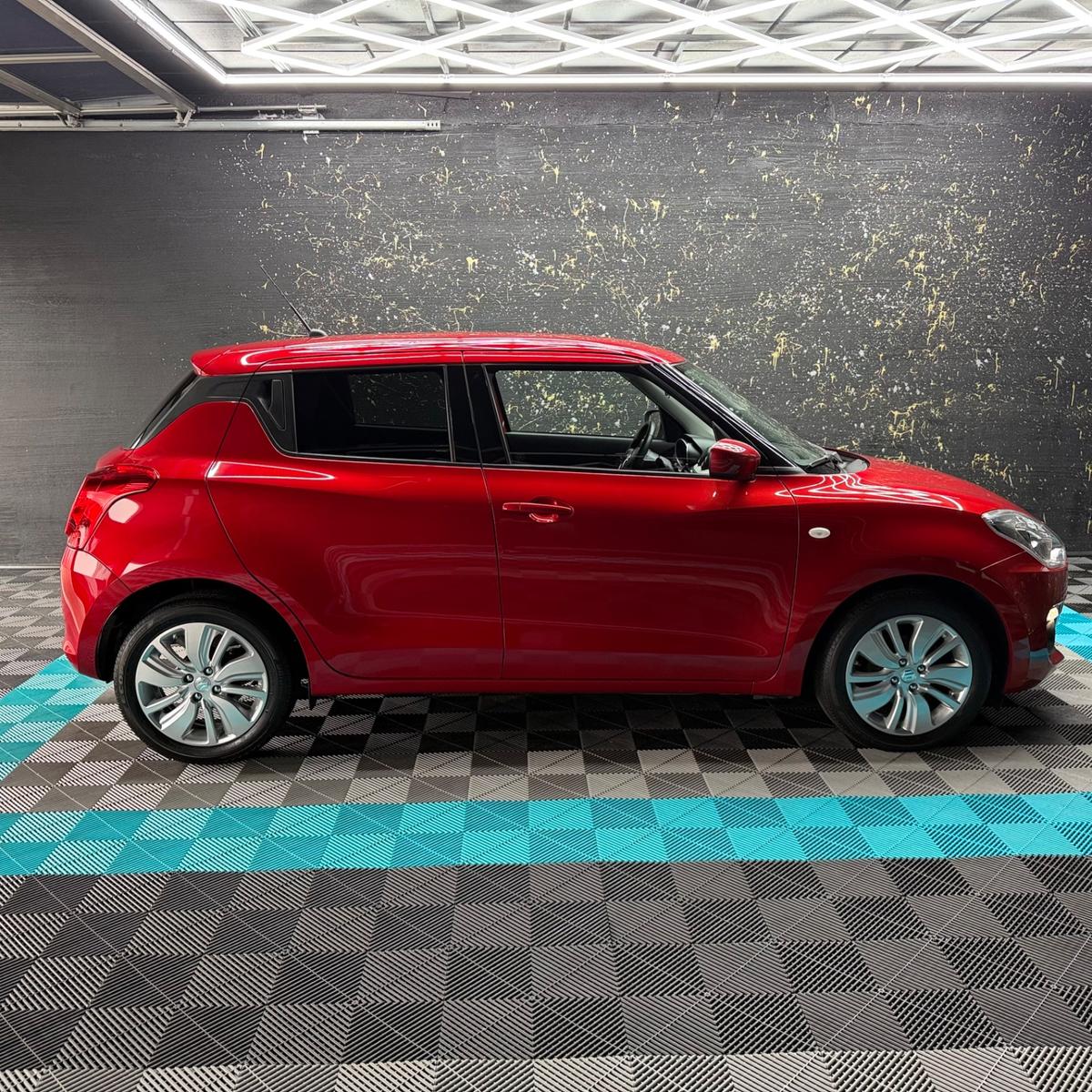Suzuki Swift Comfort+/SHZ/RFK/1HND
