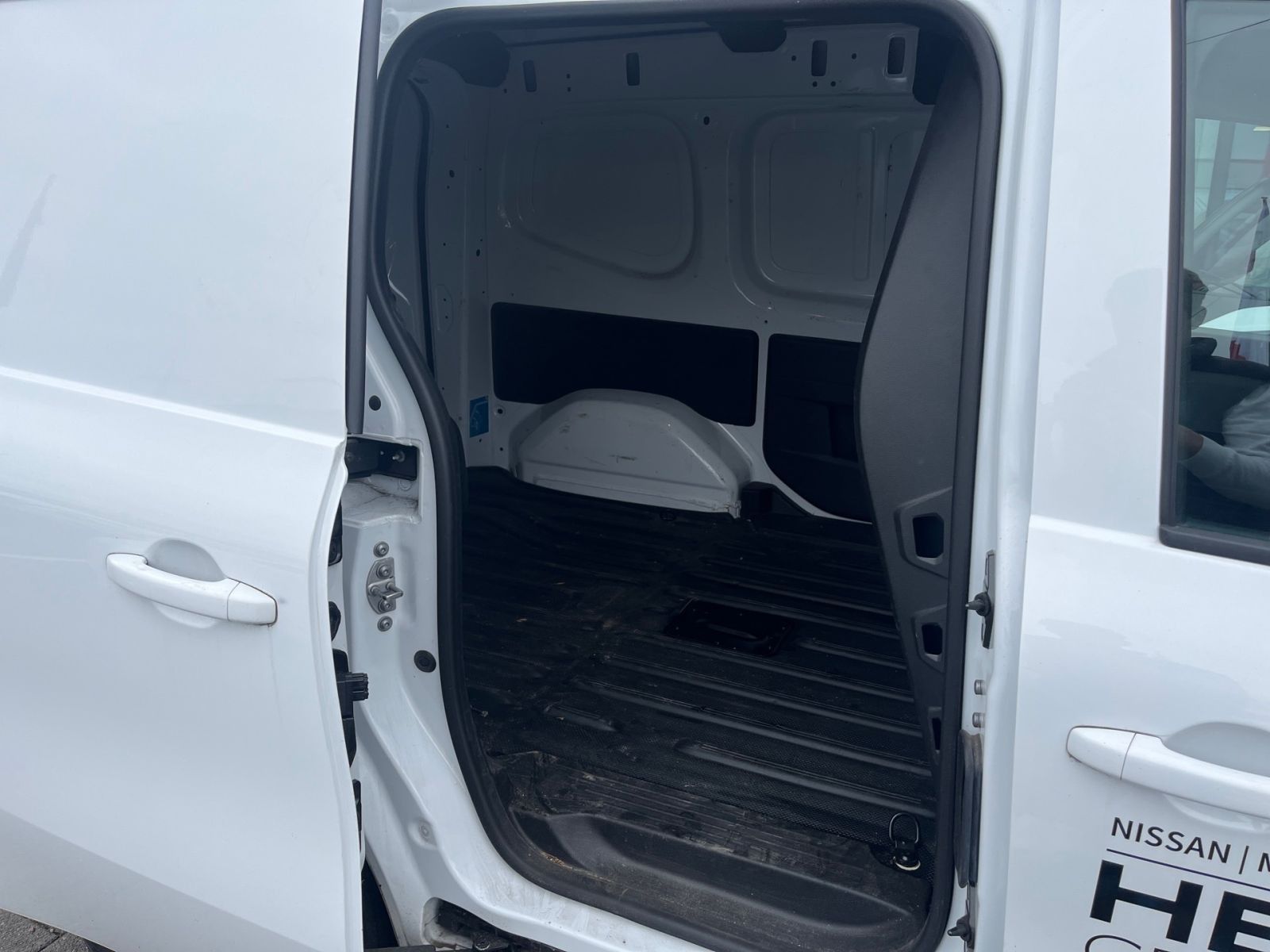 Fahrzeugabbildung Nissan Townstar Kastenwagen L1 2,2t N-Connecta-Option E