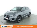 Nissan Qashqai 1.2 N-Connecta Aut.*NAVI*360°CAM*SPUR* - scheckheftgepflegte Nissan Qashqai