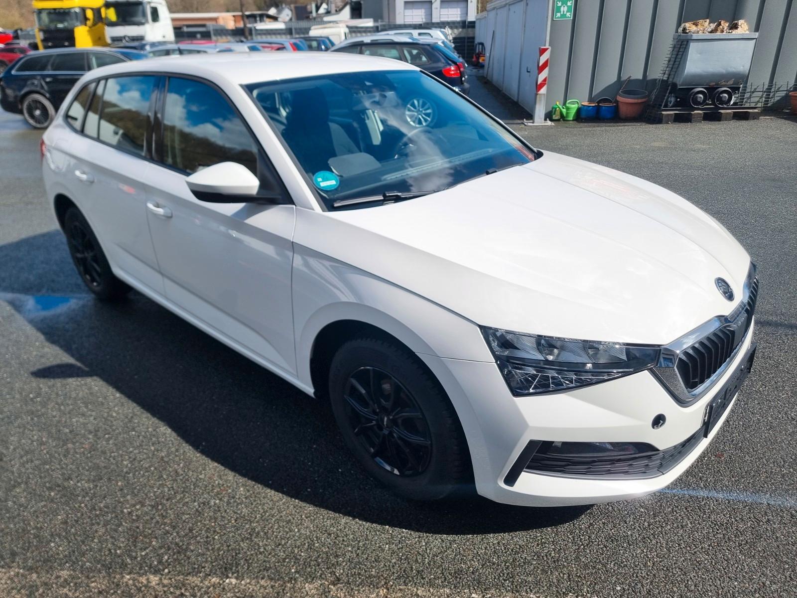 Skoda Scala Cool Plus
