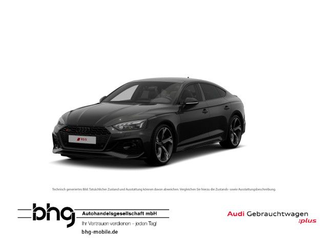 Audi RS5 Sportback TFSI quattro tiptronic