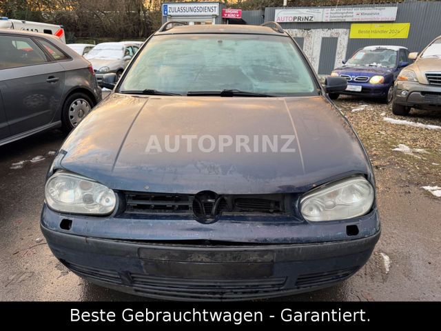 Volkswagen Golf 1.9TDI 74kW*Fahrbereit*Export*