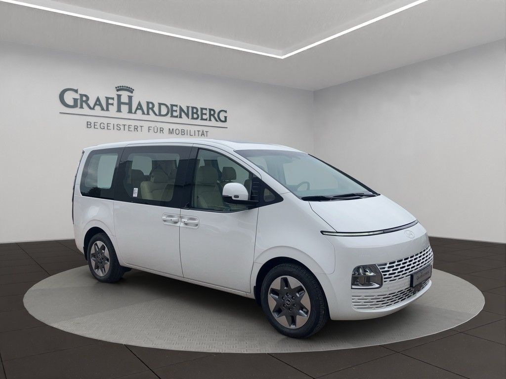 Hyundai Staria – Bild 8