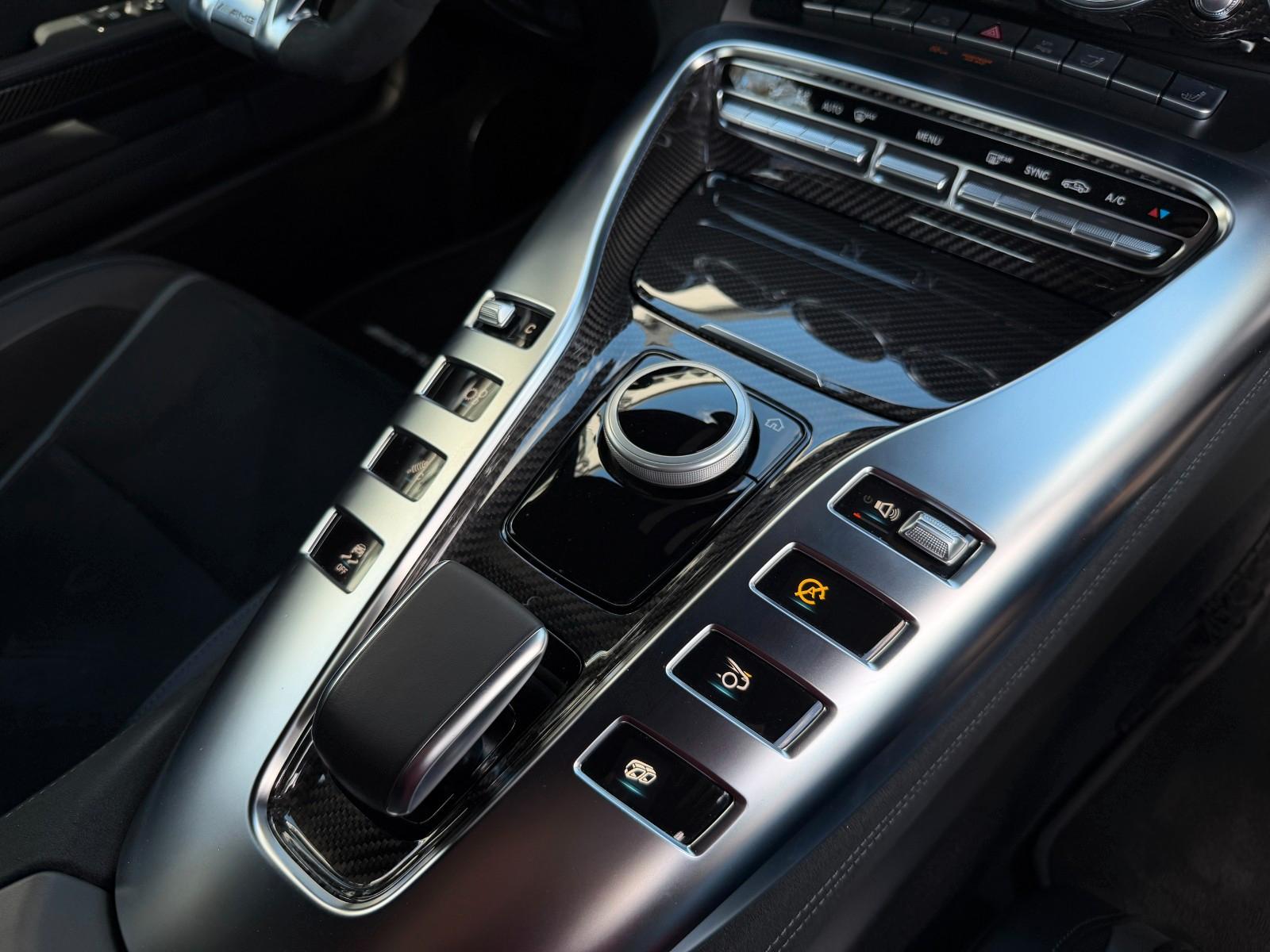 Mercedes-Benz AMG GT C Roadster Keramik/Carbon/209000€NP