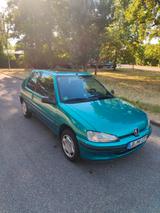 Peugeot 106 1.1 Long Beach Schiebdach Long Beach - Peugeot aus 1997