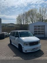 Chevrolet Astro Van - Chevrolet Astro Gebrauchtwagen