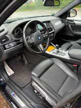 BMW x4 M Sportpaket,standheizung Unfallfre... - BMW X4 M: Sport X