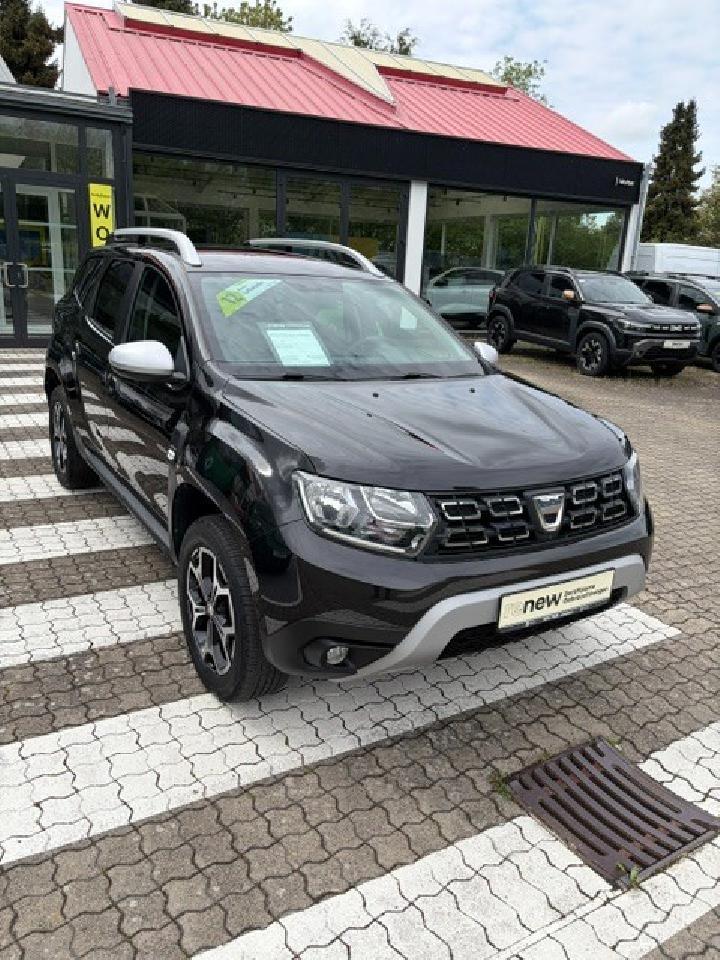 Dacia Duster II Prestige