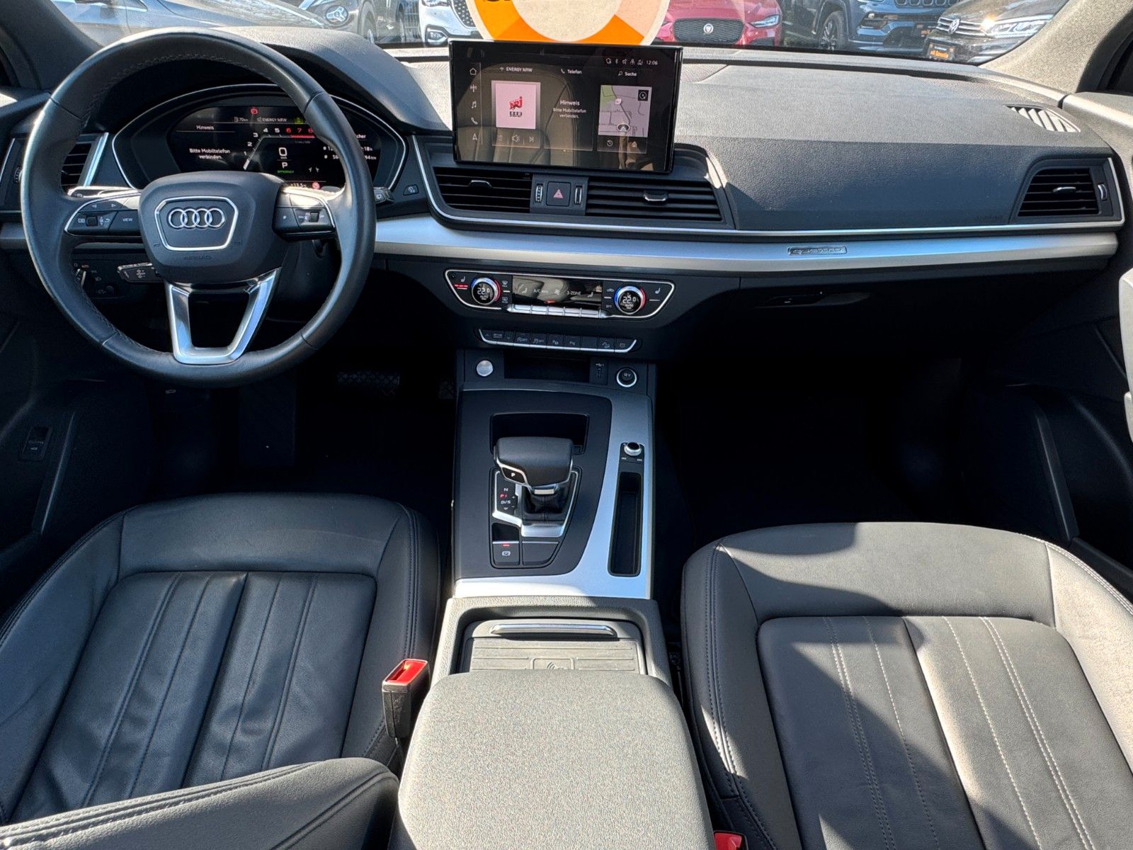 Audi Q5 Sportback 40 TFSI Quattro ACC Pano Kam Memory foto 25