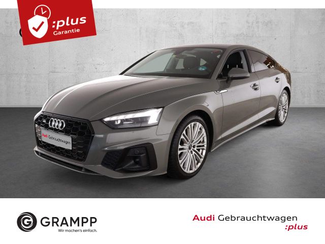 Audi A5 Sportback S line 40 TFSI quattro S-tronic +OP