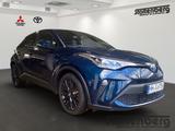 Toyota C-HR 2.0 Hybrid Team D LED Navi Keyless ACC Rück - Toyota C-HR Tageszulassungen