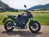 Kawasaki Z 650 geringe Kilometer !!!
