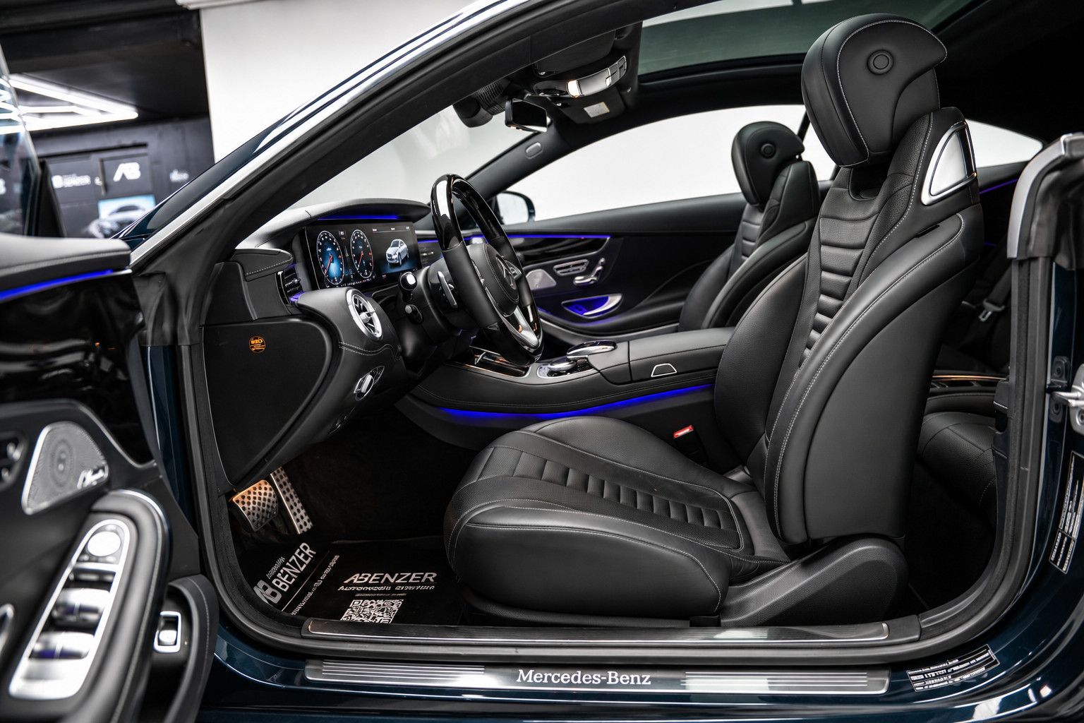 Fahrzeugabbildung Mercedes-Benz S 560 *Ambiente*360°KAM*Burmester*Memory