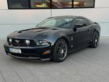 Ford Mustang GT 5.0 V8 Coupé Deutsche Erst... - Ford Mustang aus 2011: 5.0