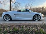 Audi R8 5.2 FSI quattro Spyder - Handschalter 1 / 296 - gebrauchte Audi R8 aus dem Jahr 2010